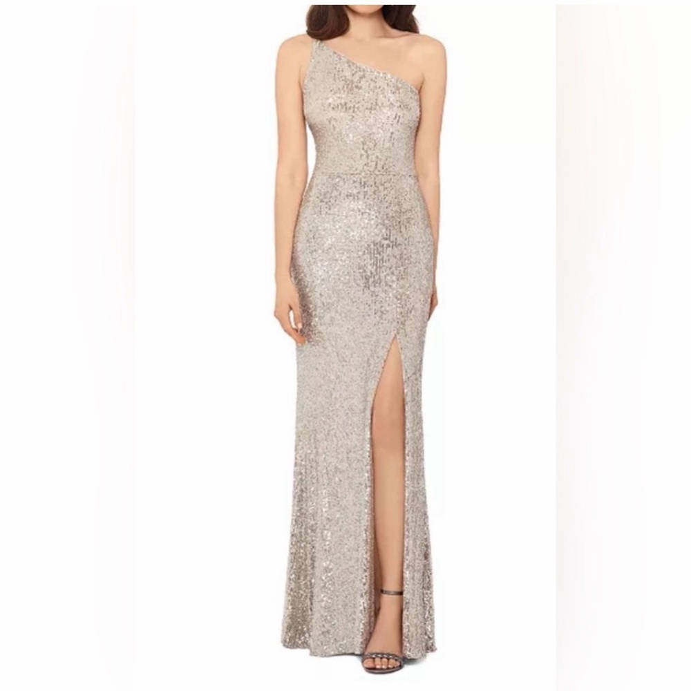 Xscape Gown